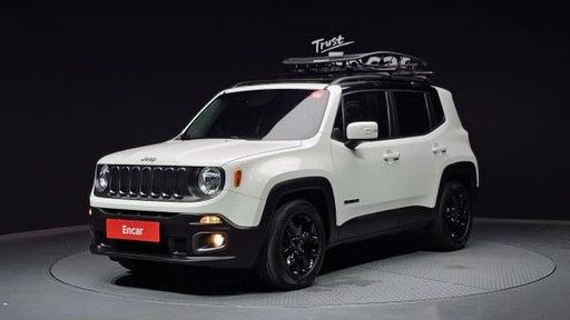 2017 JEEP Renegade, 