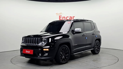 2022 JEEP Renegade