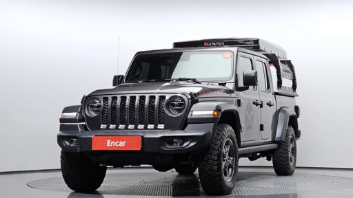 2020 JEEP Gladiator