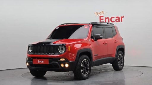 2018 JEEP Renegade