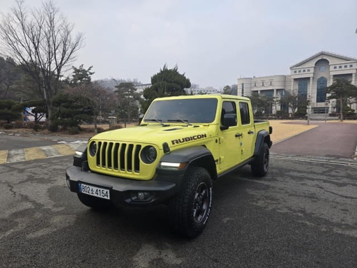 2023 JEEP Gladiator