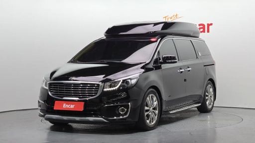 2017 KIA Carnival