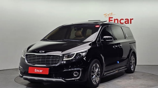 2018 KIA Carnival