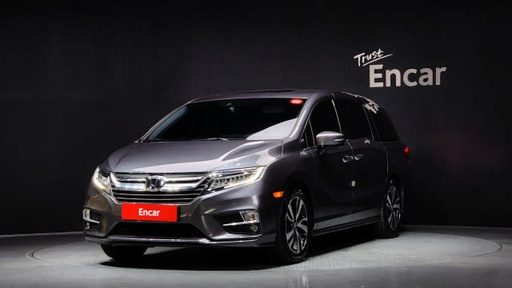 2018 HONDA Odyssey