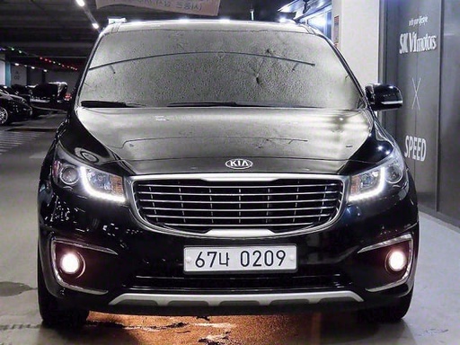2017 KIA Carnival