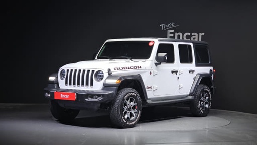 2020 JEEP Wrangler