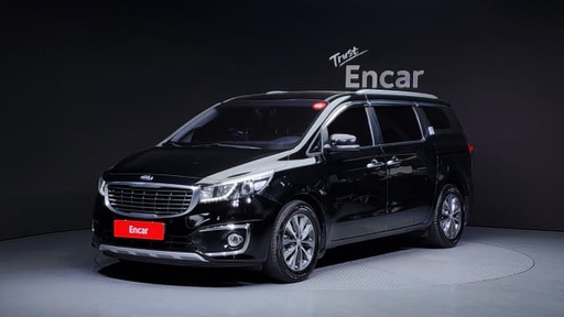 2017 KIA Carnival
