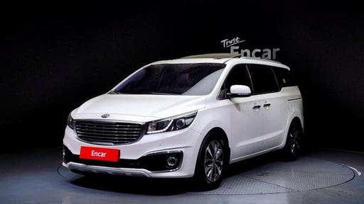 2017 KIA Carnival