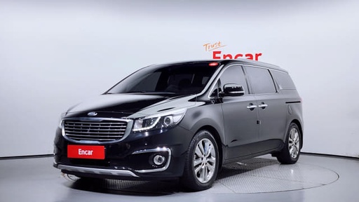 2018 KIA Carnival