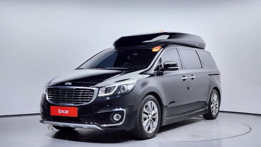 2018 KIA Carnival