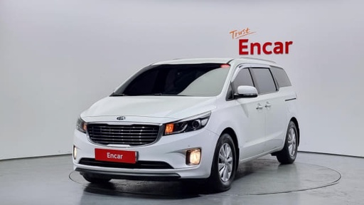 2017 KIA Carnival