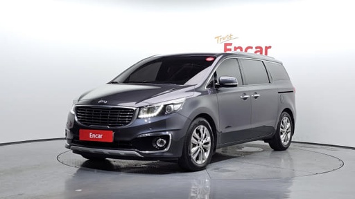 2017 KIA Carnival