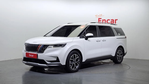 2023 KIA Carnival