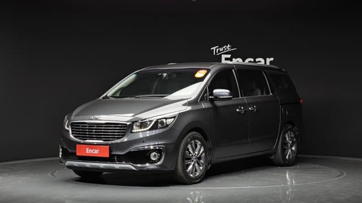 2018 KIA Carnival