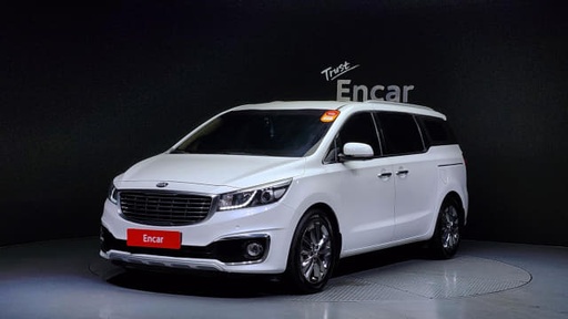 2018 KIA Carnival