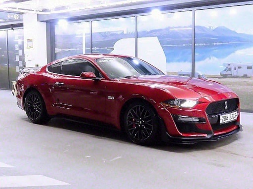 2019 FORD Mustang