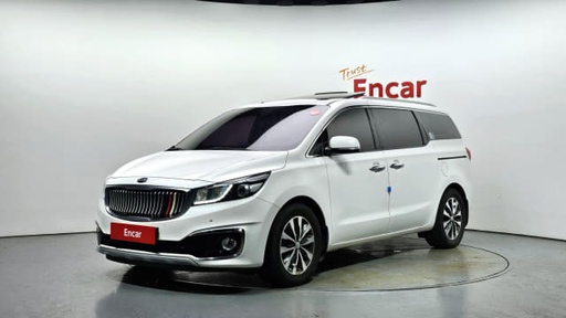 2018 KIA Carnival
