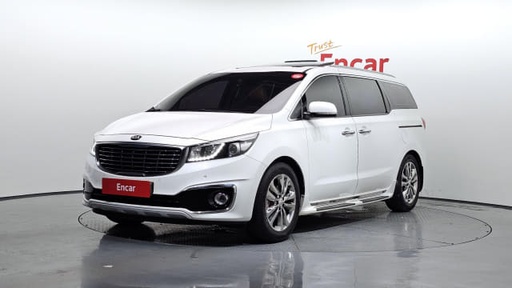 2017 KIA Carnival
