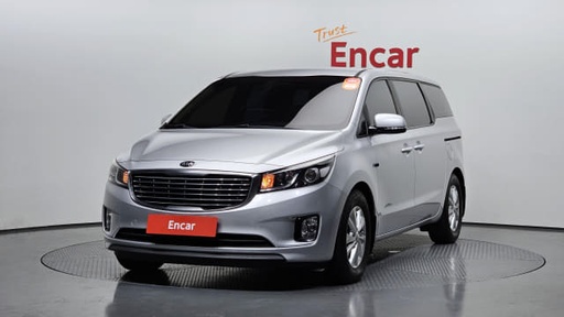 2018 KIA Carnival
