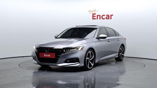2019 HONDA Accord