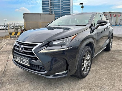 2016 LEXUS NX