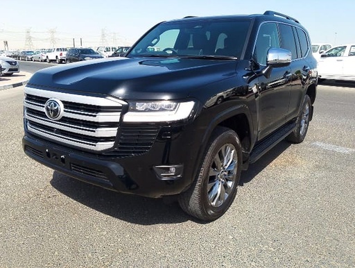 2025 TOYOTA Land Cruiser
