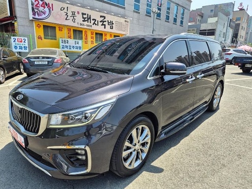 2019 KIA Carnival