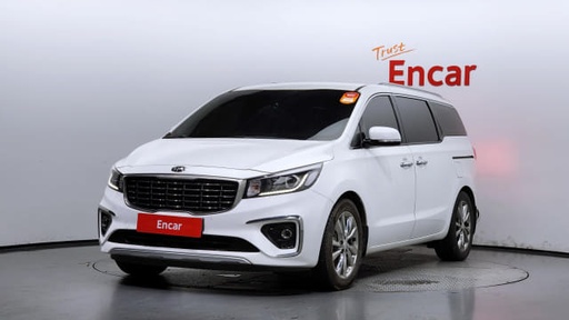 2019 KIA Carnival, 
