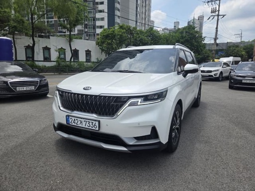 2021 KIA Carnival