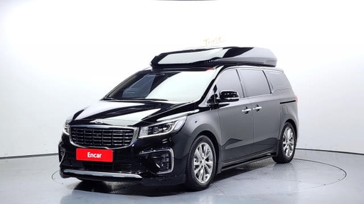 2019 KIA Carnival