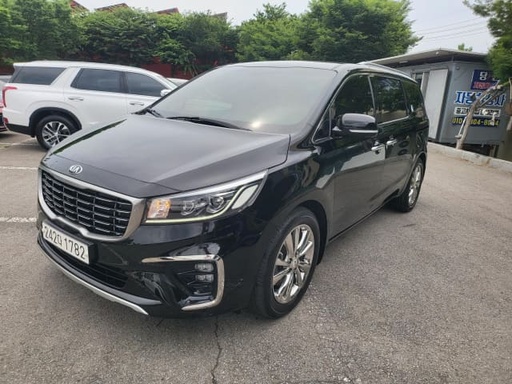 2020 KIA Carnival