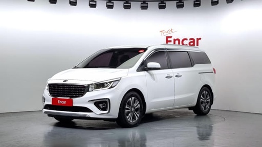 2019 KIA Carnival