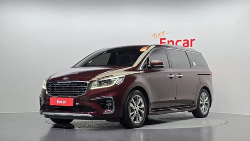 2019 KIA Carnival, 