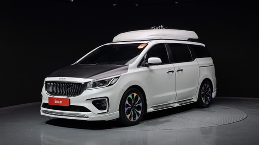 2019 KIA Carnival