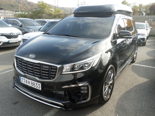 2019 KIA Carnival