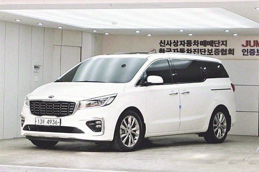 2019 KIA Carnival