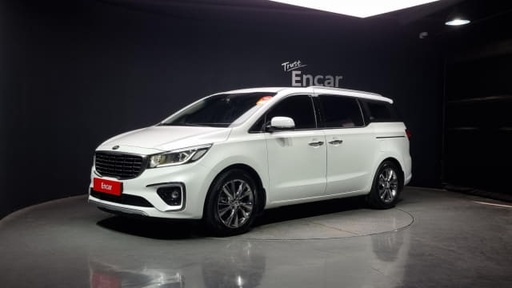 2020 KIA Carnival