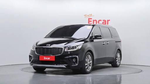 2020 KIA Carnival
