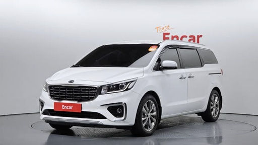 2020 KIA Carnival