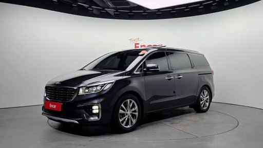 2019 KIA Carnival, 