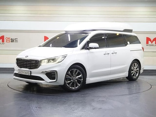 2020 KIA Carnival, 
