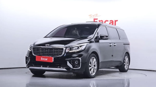 2020 KIA Carnival