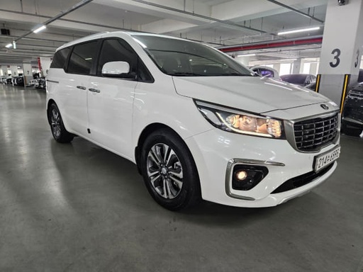 2020 KIA Carnival, 