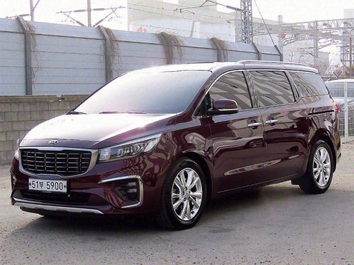 2019 KIA Carnival