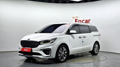 2020 KIA Carnival