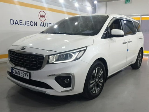 2020 KIA Carnival