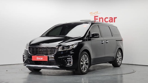 2020 KIA Carnival
