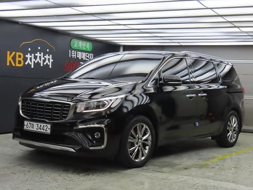 2019 KIA Carnival