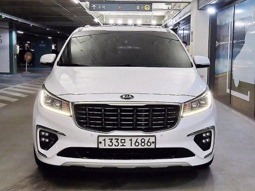 2019 KIA Carnival