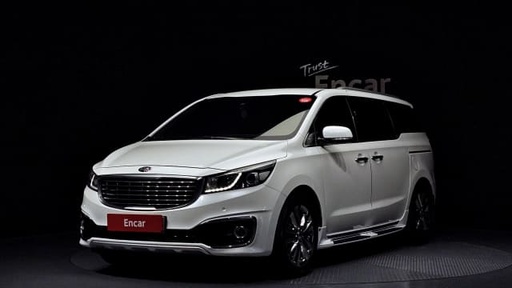 2017 KIA Carnival